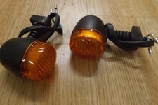 Universal motorcycle indicators Small size with short stem