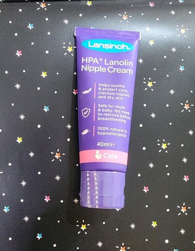 Lansinoh hpa lanolin nipple - hpa,