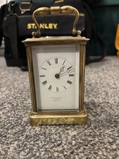 Antique French Brass Carriage