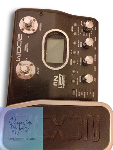 Zoom guitar effects - zoom,