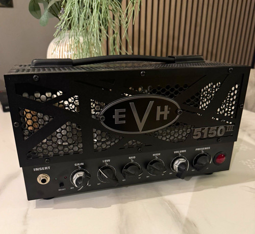 Evh 5150iiis stealth - stealth, 15