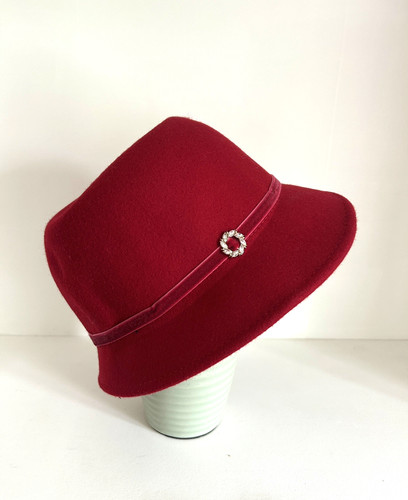 Woolworths ladies vintage hat - vintage,