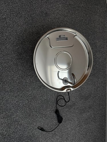 Pet water fountain - , stainless