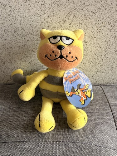 Hong kong phooey - spot, cat