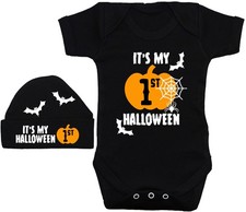 It's My First Halloween Baby