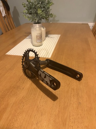 Sram hollow crankset - nx,