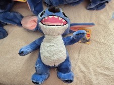 Disney stitch soft toy - disney's,