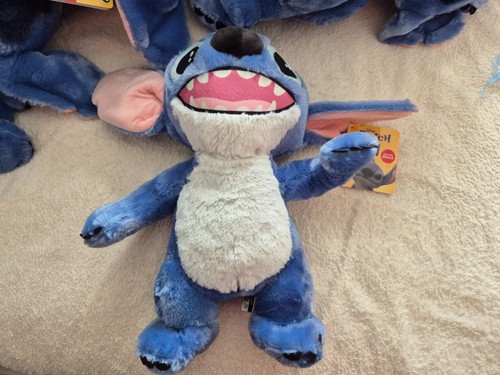 Disney stitch soft toy - stitch, 12"