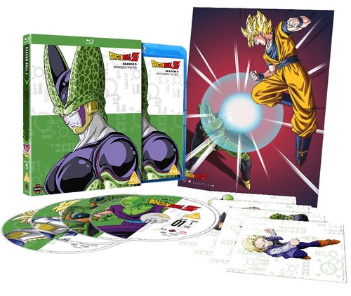 Dragon ball season pg - dragon, [pg]