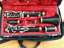 Buffet crampon clarinet - buffet, r-13
