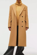 ZARA MASCULINE COAT LIMITED