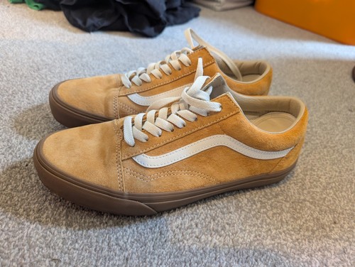 Mens vans trainers size - mens,