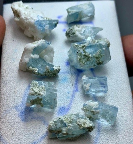Terminated natural - ct,