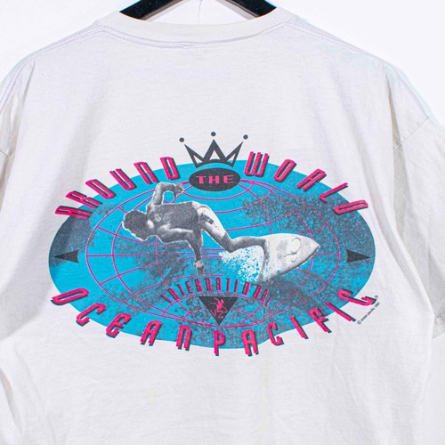 Vtg 1991 ocean pacific surf - vtg,