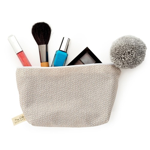 Make bag craft sewing kit - up,