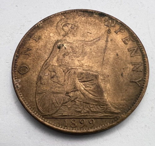 1899 queen victoria - victoria, high