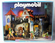 Playmobil Spare Parts VINTAGE CASTLE 3450 3665 3666 3667 3888 7144 knights  