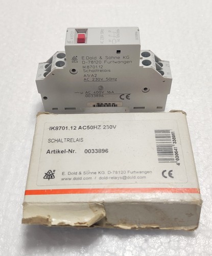 Dold ik8701 interface - dold,