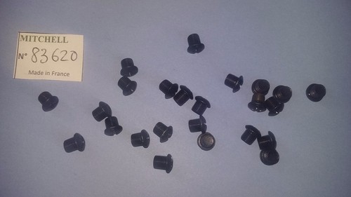 Lube port screw reel - port, part