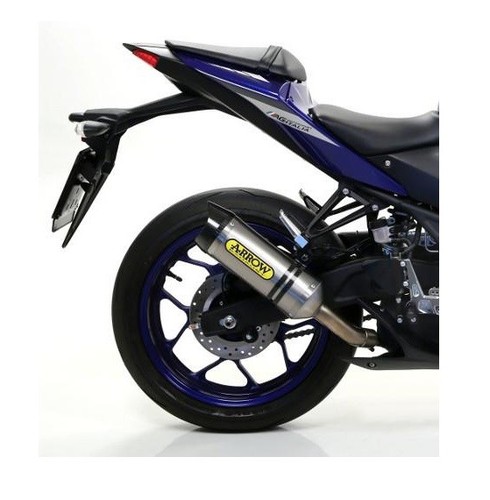 Arrow exhaust terminal thunder - terminal,