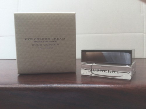 Burberry eye colour cream - eye, no
