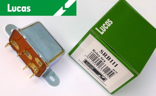 Lucas srb111 6ra 12v - 6ra,