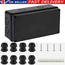 IP65 Waterproof Junction Box