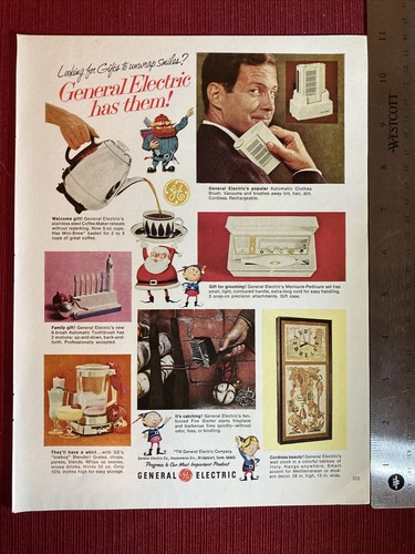 General electric appliances - general,