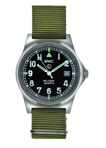 Mwc g10lm military watch - mwc,