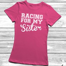 Racing For My T-Shirt Race