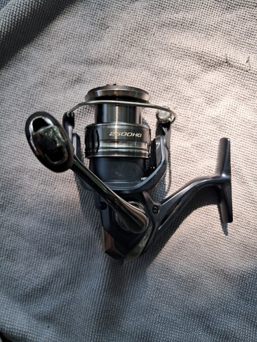 Shimano miravel 2500 spinning - miravel,
