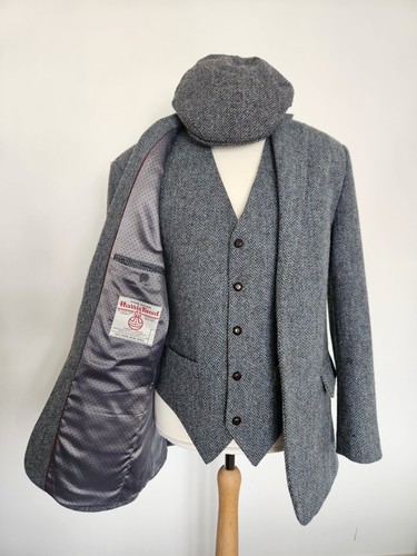 Harris tweed matching - harris,