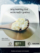 30g LIVE HEALTHY MILK KEFIR