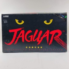 Atari Jaguar 64 bit Box BOX
