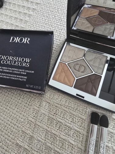 Bnib dior couleurs eyeshadow - bnib,
