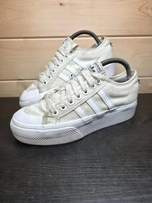 Adidas Nizza Platform Trainers
