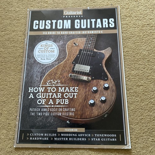 Guitar magazines guitarist - magazines,