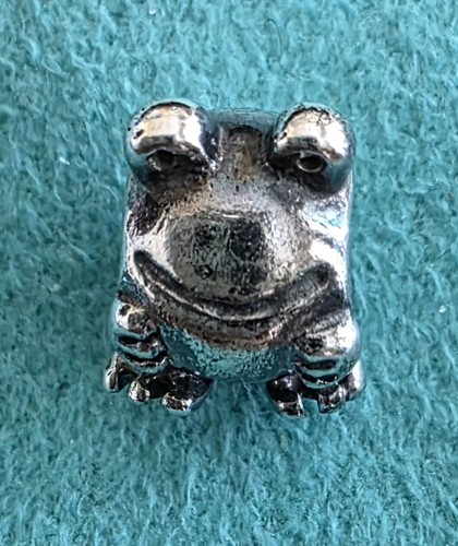 Authentic pandora frog charm - pandora,