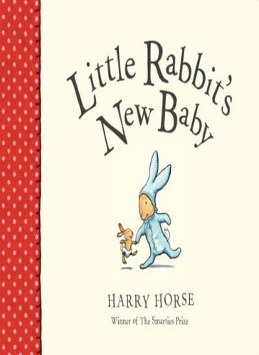 Little rabbit new - rabbit's, baby,harry