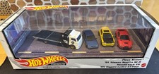Hot Wheels Fleet Street Set