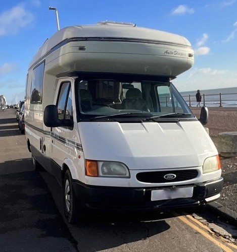 1999 ford transit berth - ford, 4