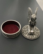 Beautiful Fairy Trinket Box