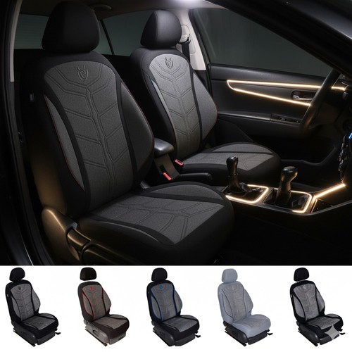 Pilot seat covers fits all - pilot,
