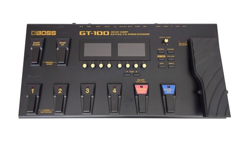Boss 100 guitar - gt-100,