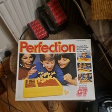 Perfection Game MB Games