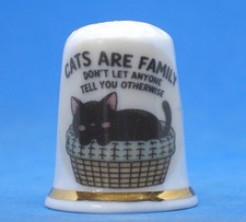 Birchcroft China Thimble --