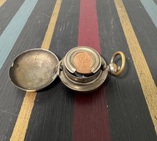 Antique German Gunmetal