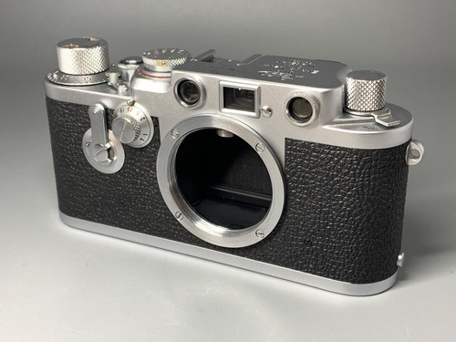 Leica iiif red dial - dial, self