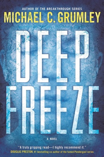 Deep freeze novel the - a,