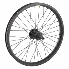 Vandal + Illuminati RHD 20in Tubeless BMX Rear Wheel with Alienation Vandal G69